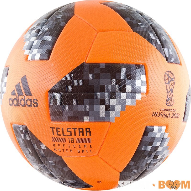 Мяч ф/б Adidas TELSTAR WINTER OMB р.5