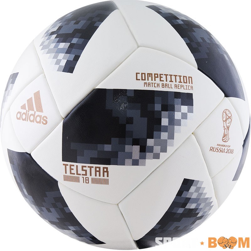 Мяч ф/б Adidas WC2018 TELSTAR COMPETITION р.5