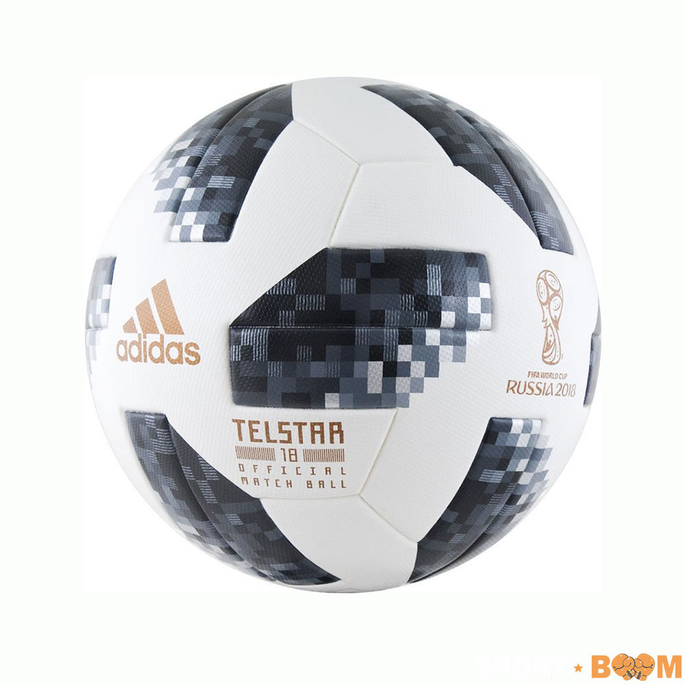 Мяч ф/б Adidas WC2018 TELSTAR MINI р.1