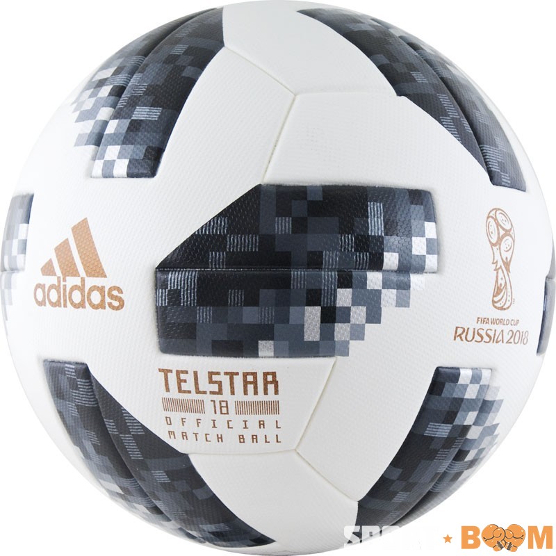 Мяч ф/б Adidas WC2018 TELSTAR OMB р.5