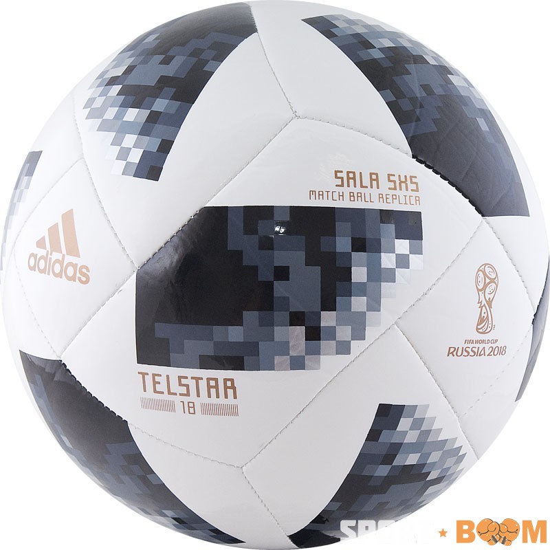 Мяч ф/б Adidas WC2018 TELSTAR SALA 5*5 р.4