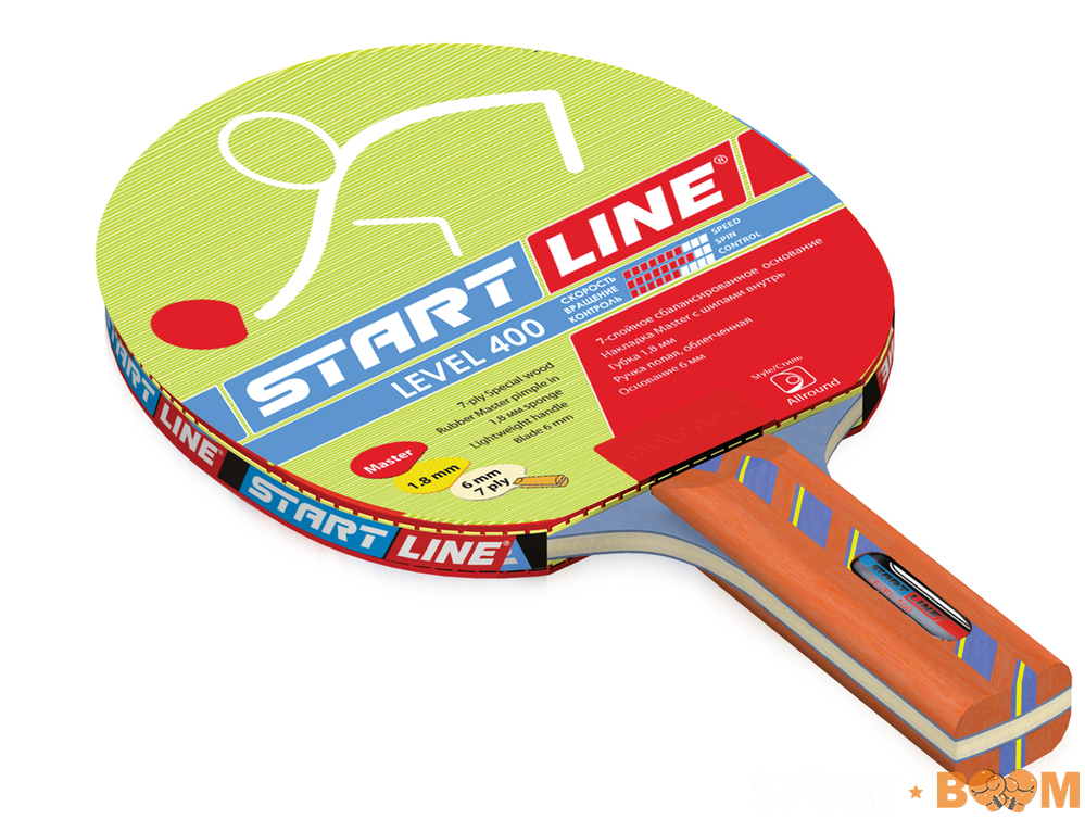Ракетка н/теннис Start Line Level