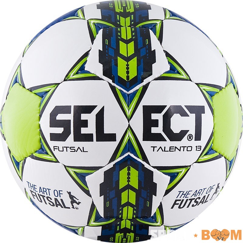 Мяч ф/б Select FUTSAL TALENTO 13 p.3