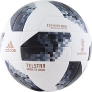 Мяч ф/б Adidas WC2018 TELSTAR TOP REPLIQUE р.5