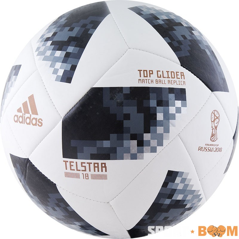 Мяч ф/б Adidas WC2018 TOP GLIDER р.4