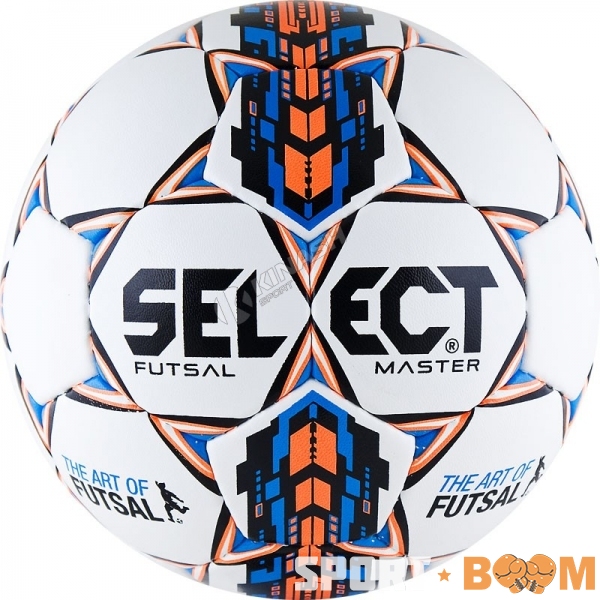 Мяч ф/б Select FUTSAL MASTER р.4 2015