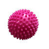 Мяч массажный d-7,5 см. цвета в ассортименте