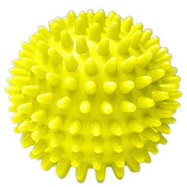 Мяч массажный d-7,2 см. цвета в ассортименте Еврослот