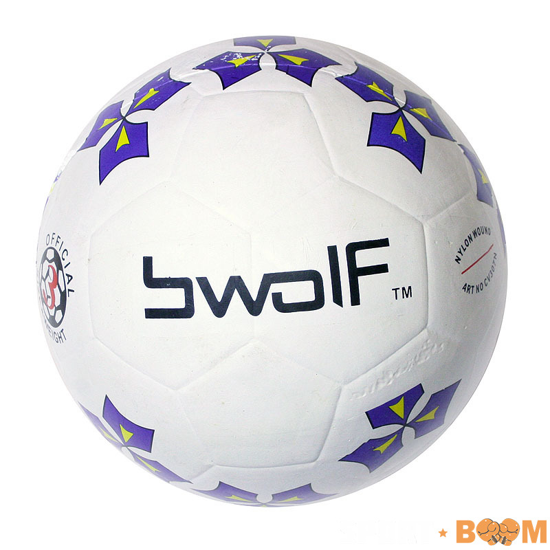 Мяч ф/б Bwolf p.4