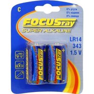 Батарейка C FOCUSray