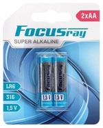 Батарейка АА FOCUSray