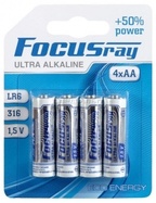 Батарейка АА FOCUSray