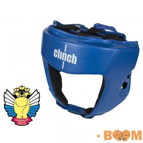 Шлем для бокса Clinch Olimp