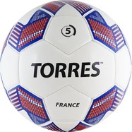 Мяч ф/б Torres TEAM FRANCE р.5