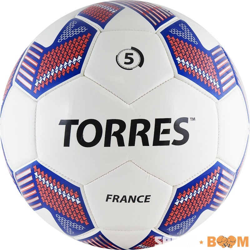 Мяч ф/б Torres TEAM FRANCE р.5