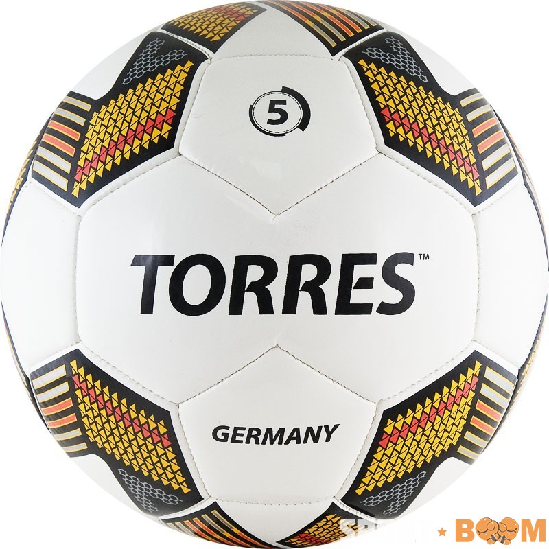 Мяч ф/б Torres TEAM GERMANY р.5