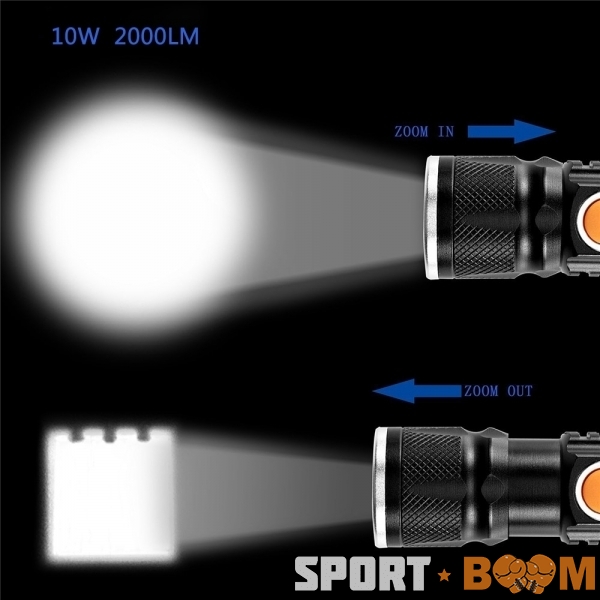 Фонарь FOCUSray