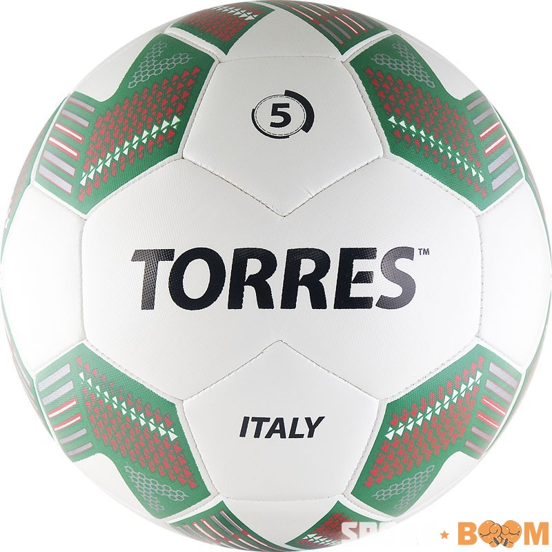 Мяч ф/б Torres TEAM ITALY р.5
