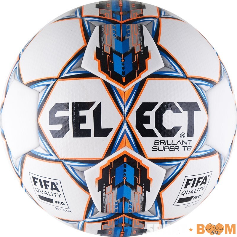 Мяч ф/б Select BRILLIANT SUPER FIFA TB р.5