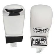 Защита Накладки для каратэ Green Hill COBRA White