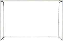 Ворота ZSO для мини-футбола гандбола разборные профиль 50*50 мм. без сетки