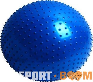Мяч гимнастичический Indigo 65-75 см.