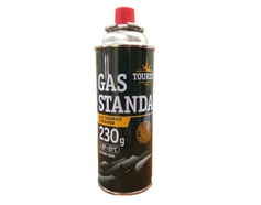 Газовый баллон Standard 230 гр.(t от -20 до +35)