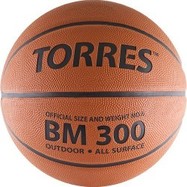 Мяч б/б Torres BM300 p.6
