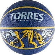 Мяч б/б Torres JAM p.7