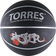Мяч б/б Torres PLAYER p.7