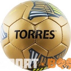 Мяч ф/б Torres RAYO GOLD p.5
