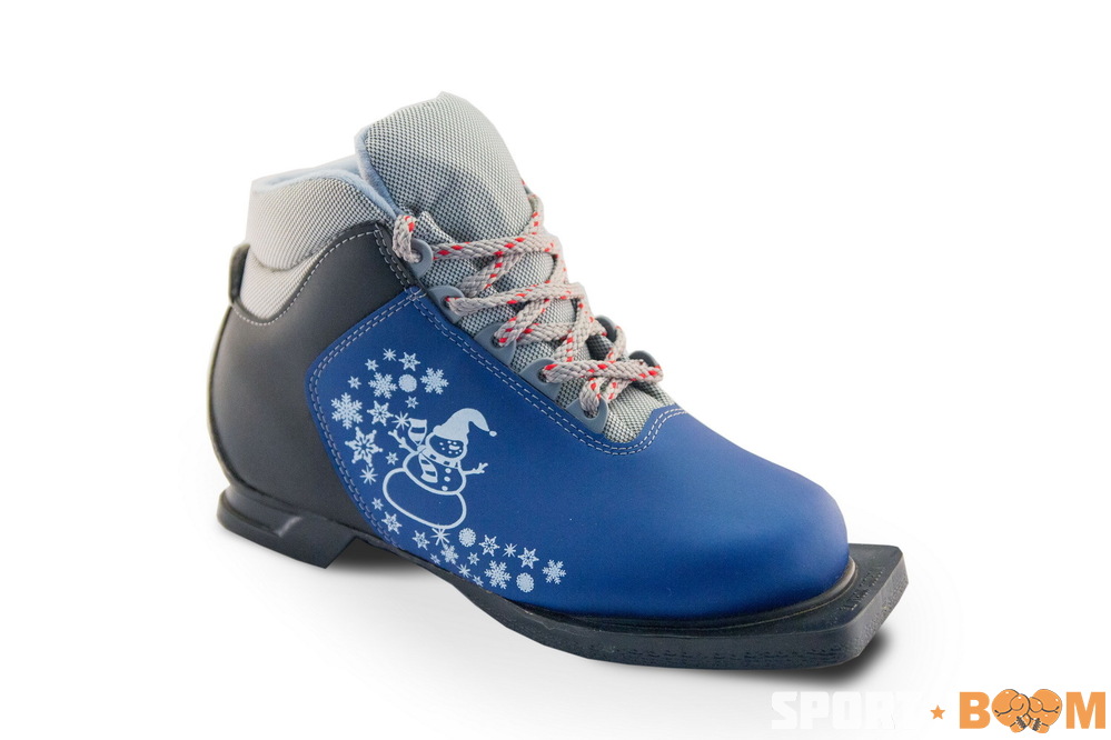 Ботинки лыжные JR NN75