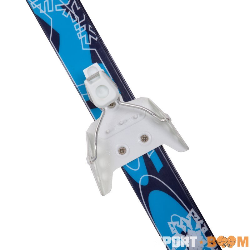 Лыжный комплект Cosmic Blue NN-75 детский
