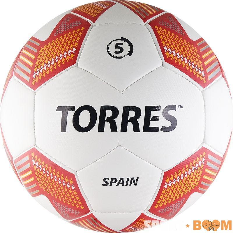 Мяч ф/б Torres TEAM SPAIN р.5