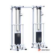 Блочная стойка Биотонус-2 (стек 2х75 кг.) 2200