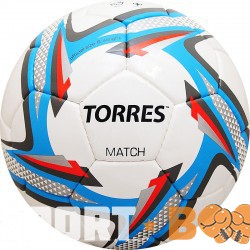 Мяч ф/б Torres MATCH p.5