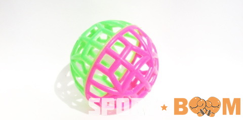 Мячик бадминтон PVC