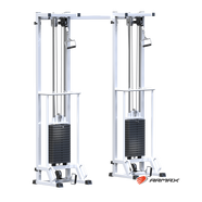 Блочная стойка Биотонус-2 (стек 2х75 кг.) 2400