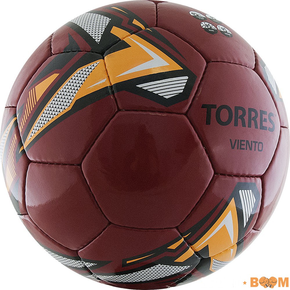 Мяч ф/б Torres VIENTO Red p.5