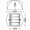 Палатка Gorye 4 (Гори 4) Greenell