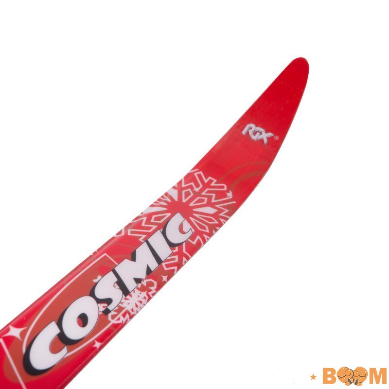 Лыжный комплект Cosmic Red NN-75 детский
