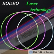 Обруч Pastorelli Rodeo new Laser