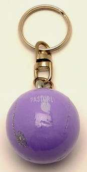 Брелок Pastorelli мини мяч