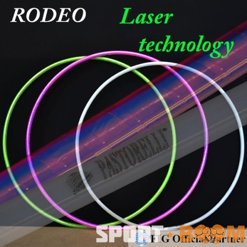 Обруч Pastorelli Rodeo new Laser