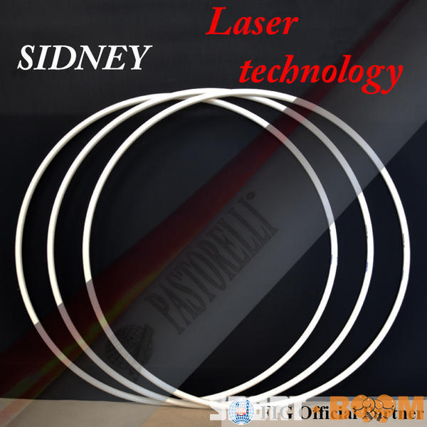 Обруч Pastorelli Sidney new Laser