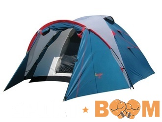 Палатка Karibu 3 comfort (Карибу 3 комфорт) Canadian Camper